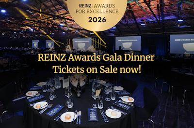 Join us at the 2026 REINZ Awards for Excellence Gala Dinner!
